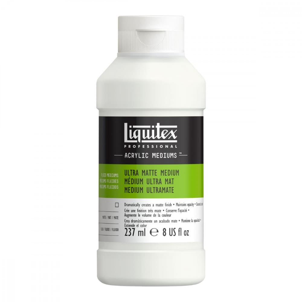 Médium Acrílico Ultra Fosco Liquitex 237ml 5608